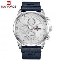 Мъжки часовник NaviForce NF9148 SWBE., снимка 3 - Мъжки - 34791412