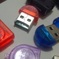 Android зелено човече преход Микро УСБ / УСБ 2.0 и Микро СД адаптер - четец Micro USB Micro SD , снимка 5 - USB Flash памети - 28392815