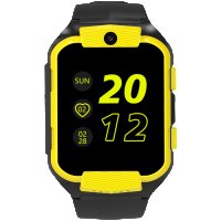 Смарт часовник CANYON Cindy KW-41, Жълт SS30206, снимка 1 - Смарт гривни - 40016588