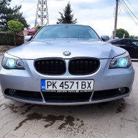 Продавам БМВ 530, снимка 1 - Автомобили и джипове - 36623354