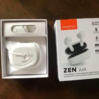 Нови Безжични слушалки Спортни с кутия за зареждане Earbuds за музика, снимка 8 - Bluetooth слушалки - 40262362