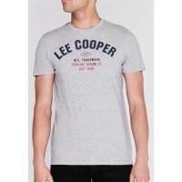 Мъжка тениска LeeCooper 100%оригинал внос Англия, снимка 2 - Тениски - 26615233