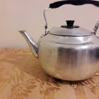 Ретро руски чайник , снимка 15 - Колекции - 27370254