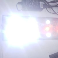 Енергийно ефективно LED осветление за терариум + термометър Т100*С, снимка 5 - Терариуми и оборудване - 43063082