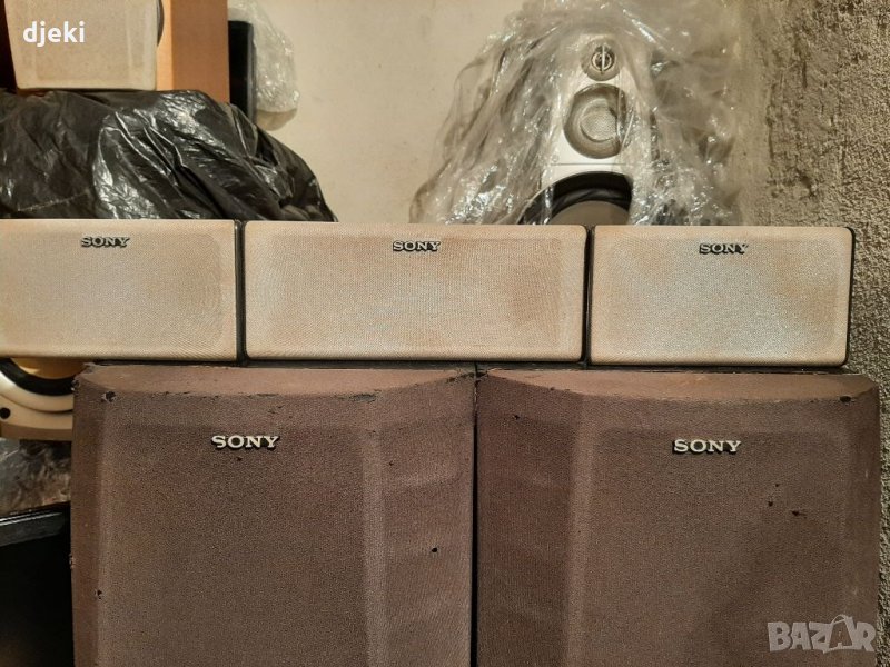 3бр Съраунди Sony (шапки), снимка 1