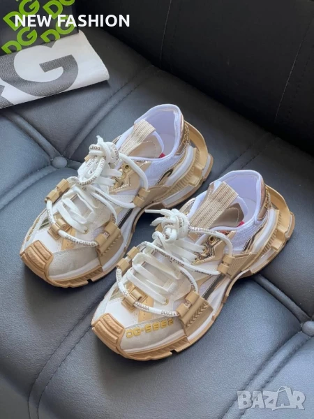 Дамски Маратонки ✨ DOLCE GABANNA , снимка 1