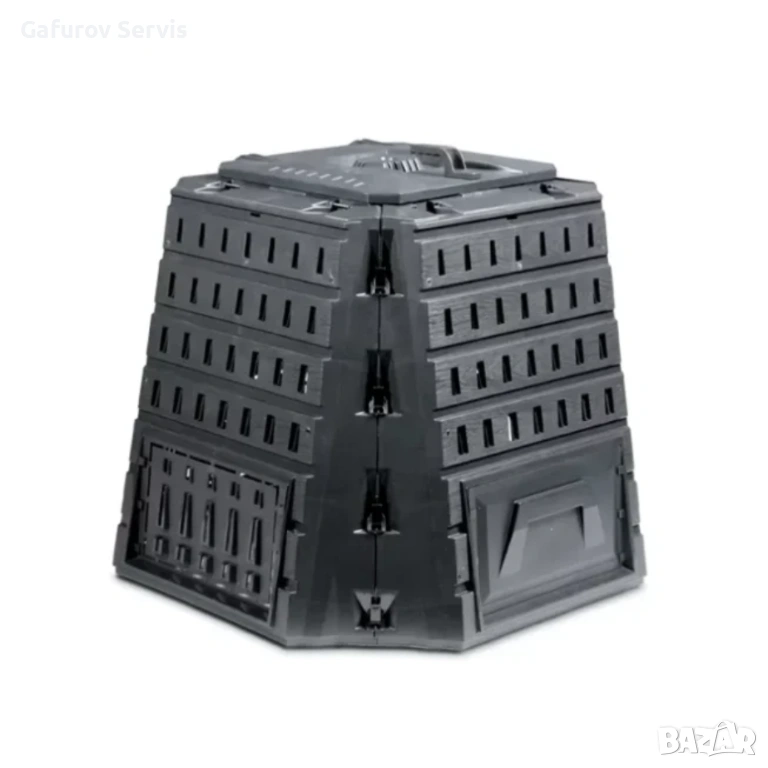 Био компостер 900 литра, снимка 1