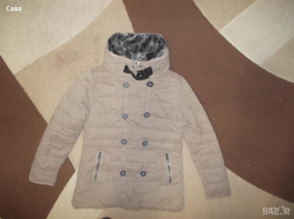 Зимно яке GARCIA JEANS  дамско,Л, снимка 1