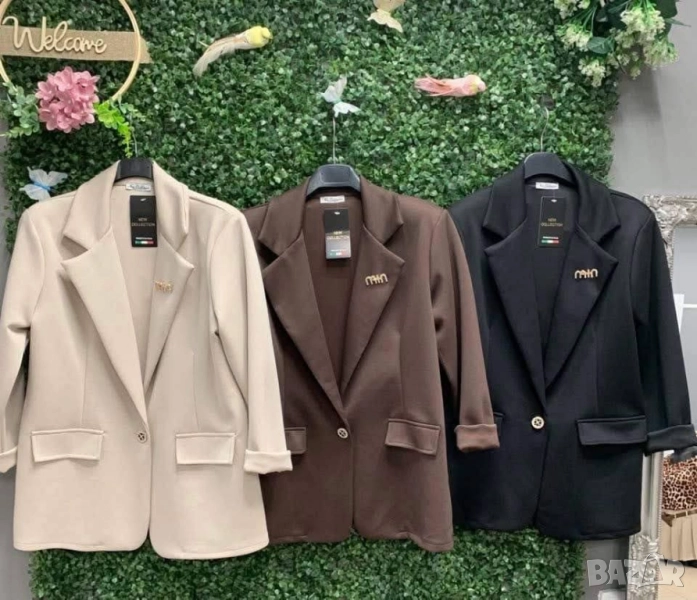 овърсайз сака , снимка 1