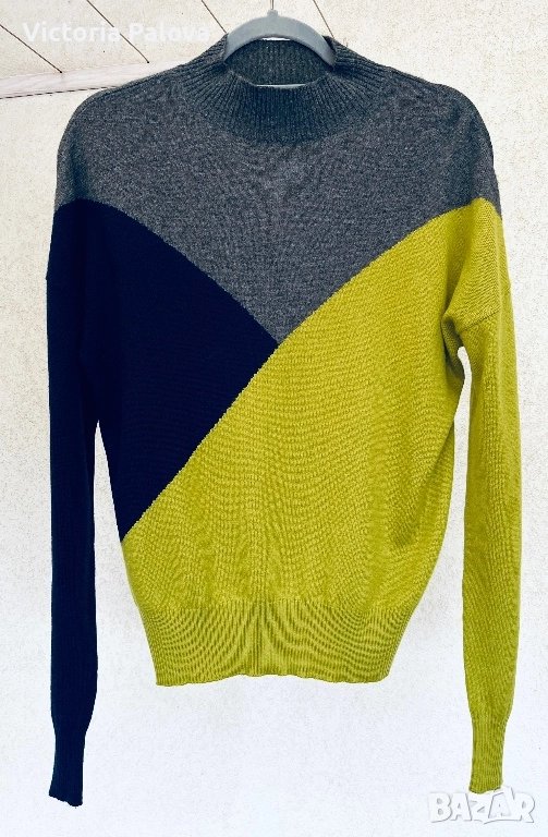 Красив пуловер ADAGIO WITH CASHMERE  , снимка 1