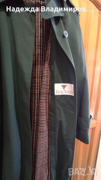 Шлифер Lady Adler, снимка 1