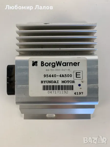 Модул раздатка Hyundai Teracan Хюндай Теракан (2001-2008) / 95440-4А500, снимка 1