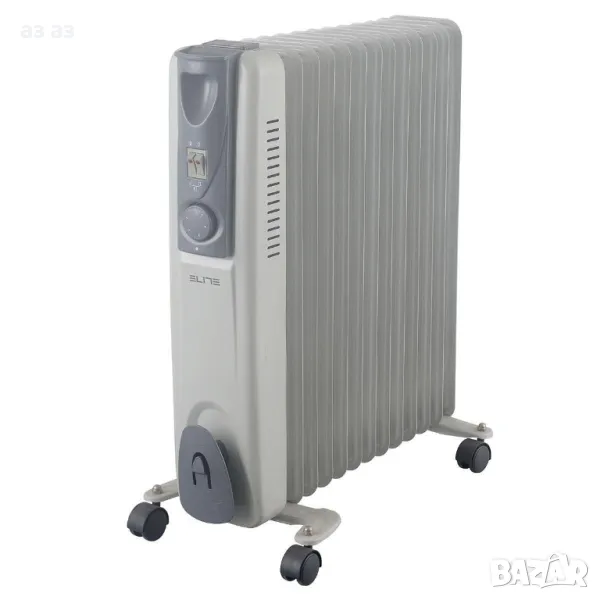 ELITE EOH-13250 - нов маслен радиатор с 13 ребра 2500W, снимка 1