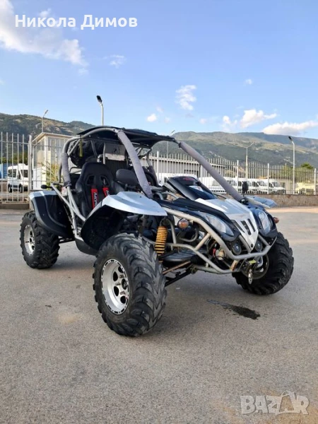 Бъги cfmoto 500, снимка 1