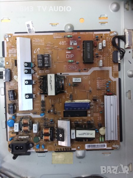 Power board BN44-00709B  L48X1T_EHS   TV SAMSUNG UE40H6200AW, снимка 1