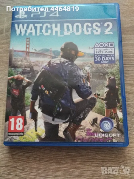 watch dogs 2, снимка 1