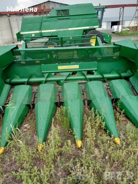 Gerenhoff адаптер, снимка 1