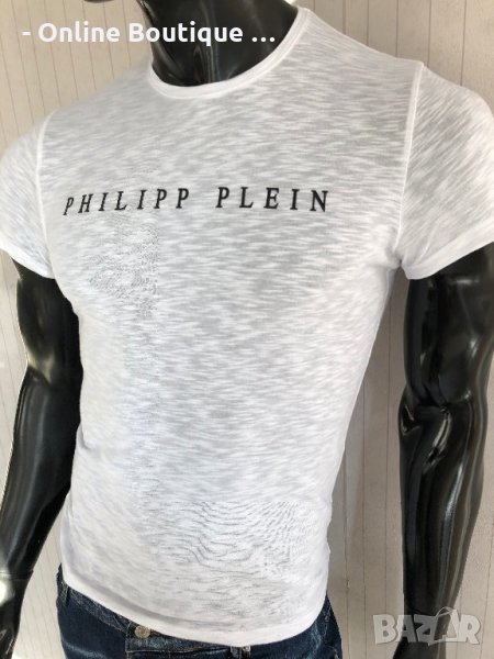 Philipp  мъжка тениска КОД 25, снимка 1