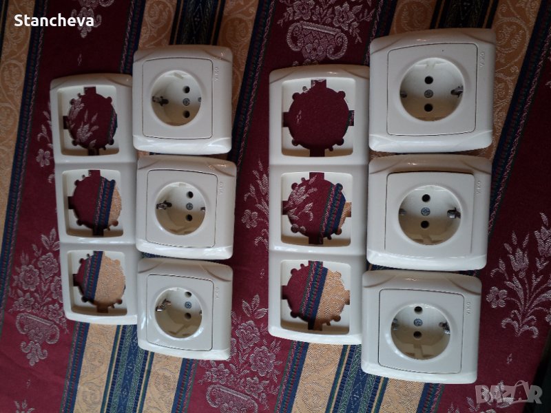 Немски контакти, снимка 1