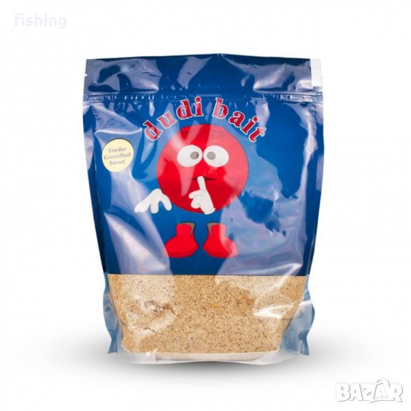 Feeder Groundbait Sweet - Dudi Bait, снимка 1