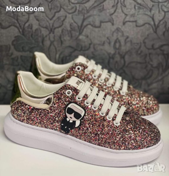 Karl Lagerfeld дамски обувки , снимка 1