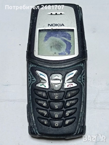 телефон Нокия 5210, снимка 1