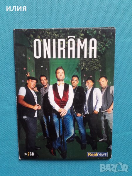 Onirama (Pop Rock,Europop), снимка 1