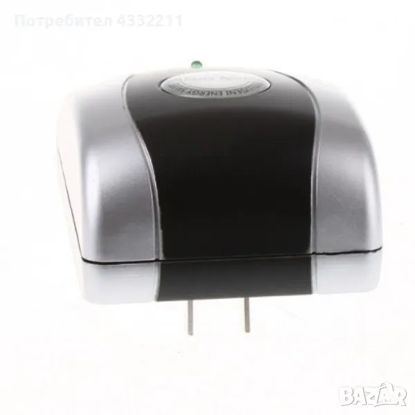 Иновативен уред за пестене на ток – Tomtop 90 V. Номинално напрежение - 90-250 V. Стандартен адаптер, снимка 1