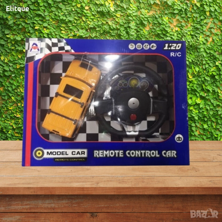 Джип с дистанционно управление, снимка 1