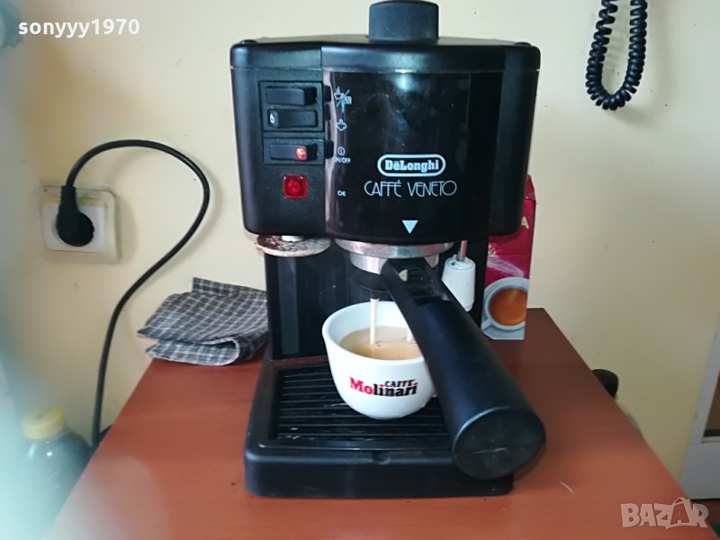 delonghi внос швеицария 2406212016, снимка 1