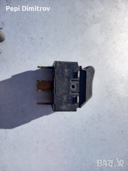 SEAT AROSA IBIZA II CORDOBA БУТОН ЗА ПРЕВКЛЮЧВАНЕ НА ПРОЗОРЦИ 6H0959855A, снимка 1