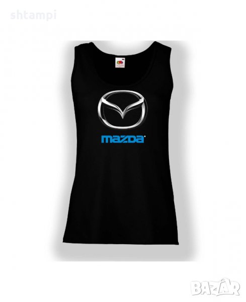 Дамски потник Mazda, снимка 1