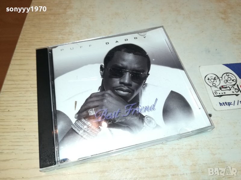 PUFF DADDY CD 2312231813, снимка 1