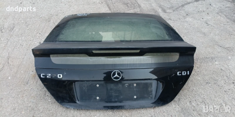 Заден капак Mercedes C-Class W203 Sport Coupe 2002г.	, снимка 1