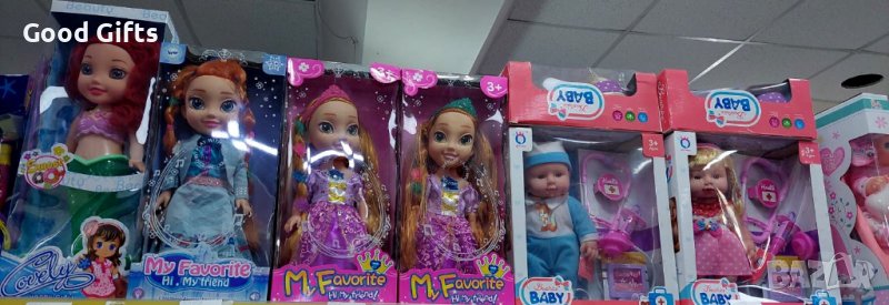 Детски кукли, Различни видове, Бебе кукла, Кукли с аксесоари , подходящи за Подарък, снимка 1