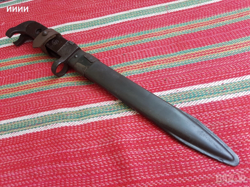 Щик нож АК 47 Калашников, снимка 1