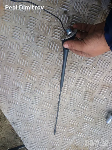 Антена за Volkswagen New Beetle Coupe (01.1998 - 09.2010),, снимка 1