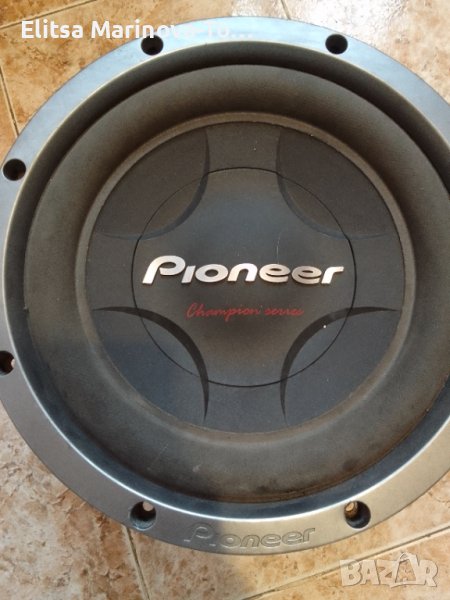 Колона за кола Pioneer , снимка 1