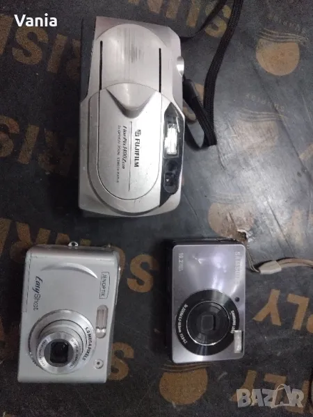 Лот от фотоапарати, снимка 1