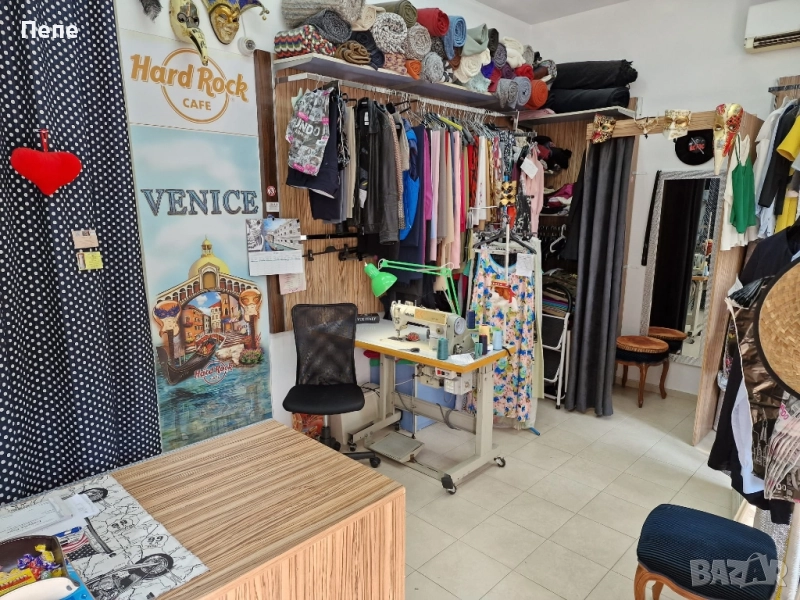 Ателие-магазин.107кв., снимка 1