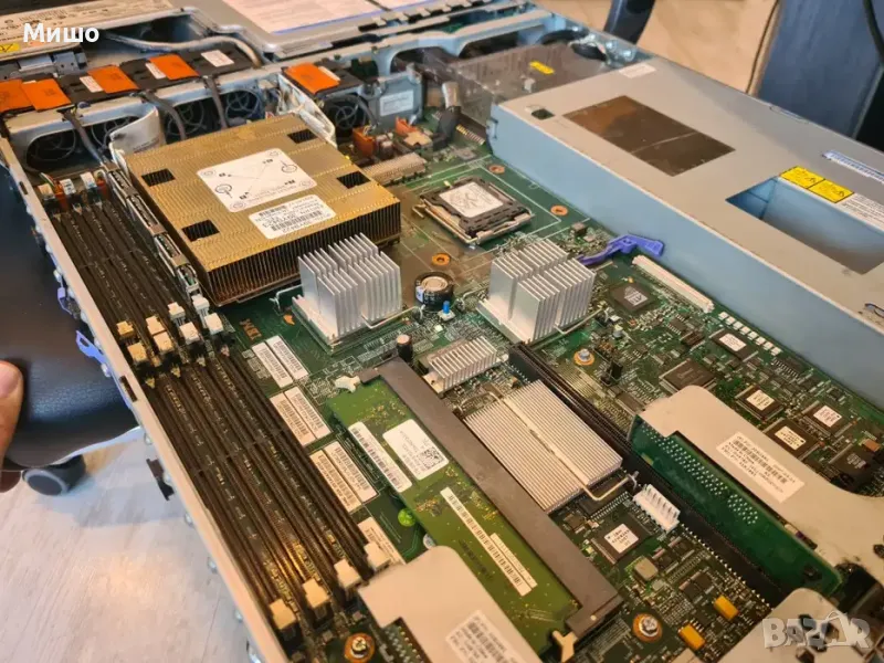 Сървър IBM x3550 XEON 5160 3.00gHz, снимка 1