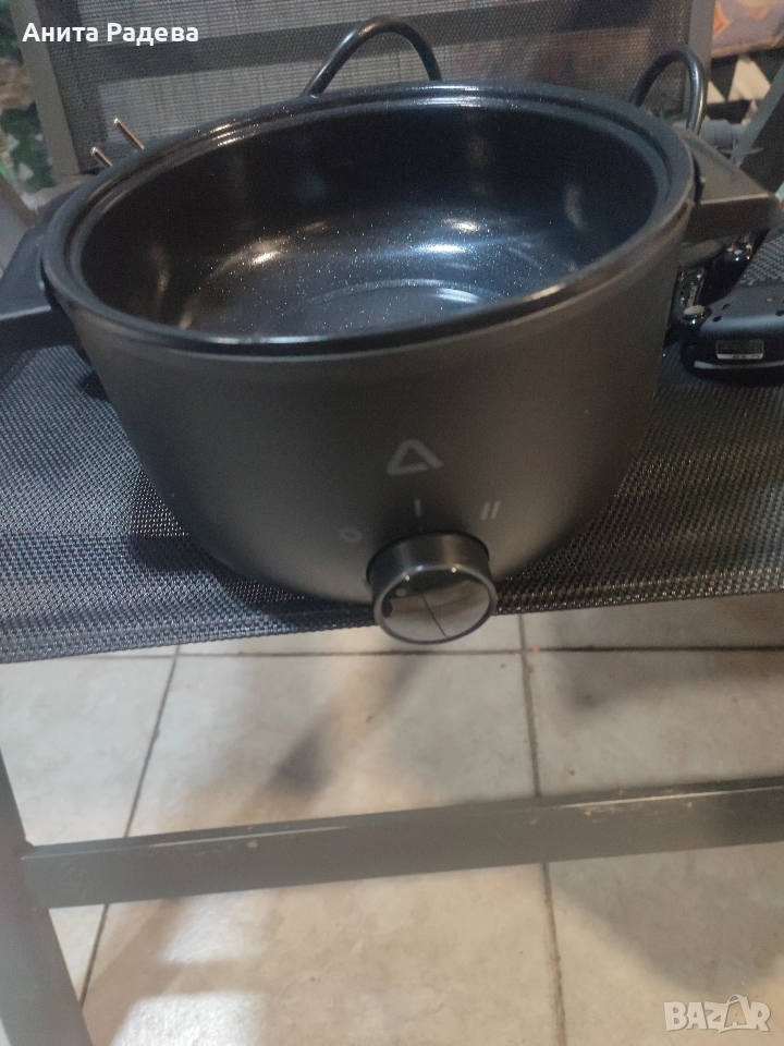 Уред за готвене на пара, снимка 1