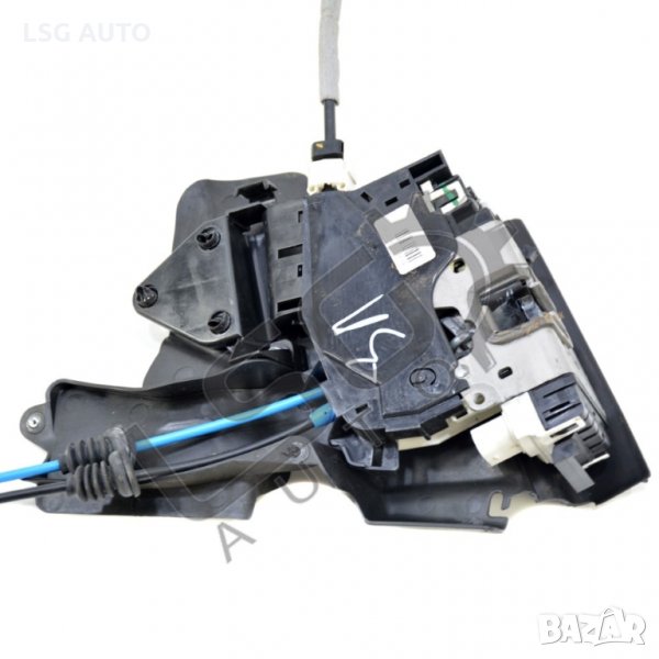 Брава задна лява врата Mercedes-Benz C-Class 204 (W/S/C) 2007-2014 MB280320N-138, снимка 1