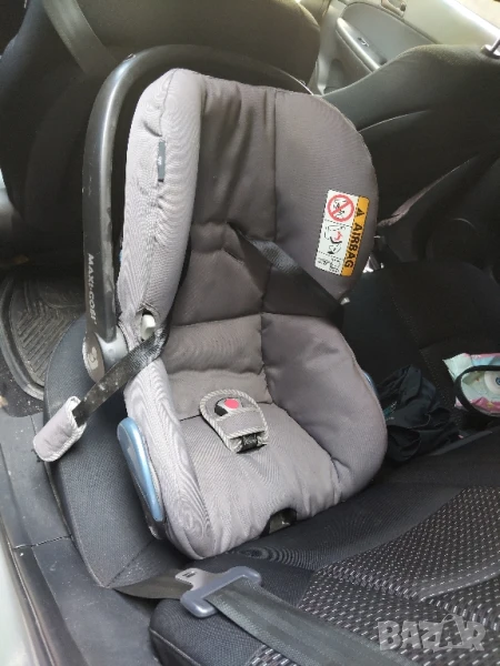 столче за кола +подарък , снимка 1