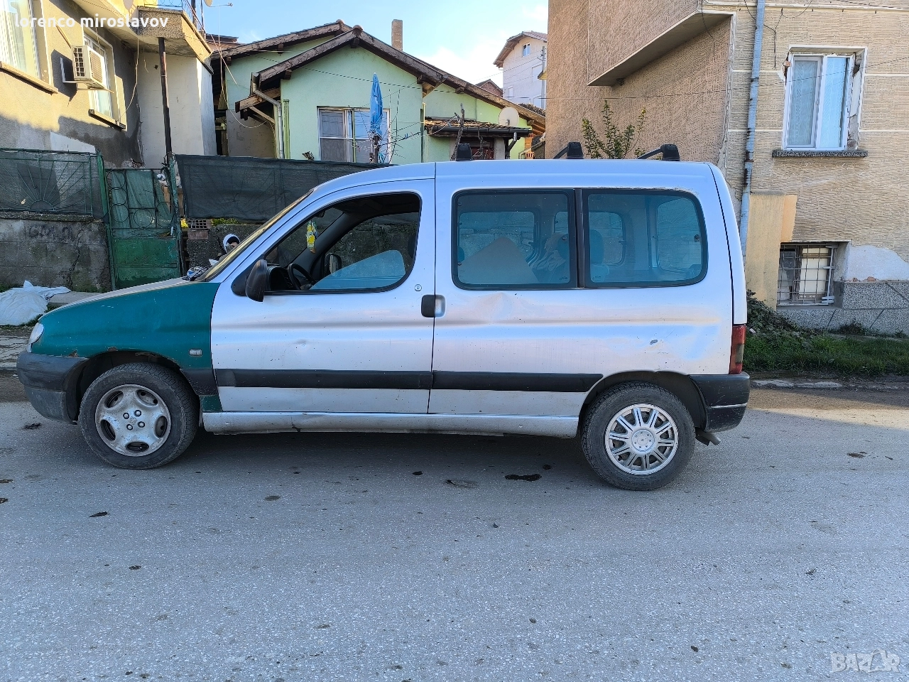 Продавам Peugeot Partner , снимка 1