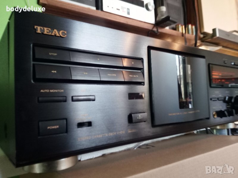 Teac V-1010 триглав дек, снимка 1