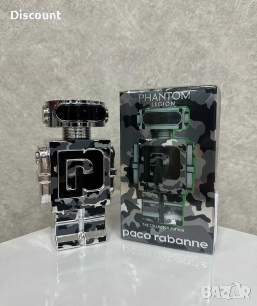 Paco Rabanne Phantom Legion EDP 100ml, снимка 1