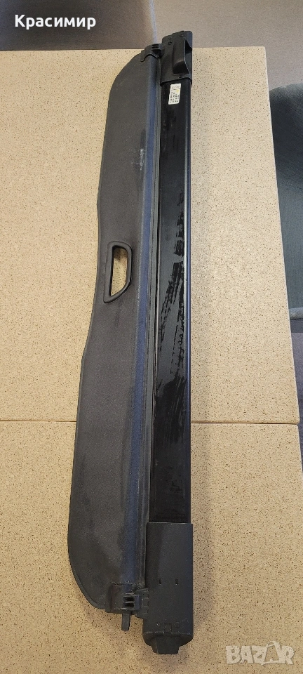 Щора за багажника Мерцедес А-Класа /169, снимка 1