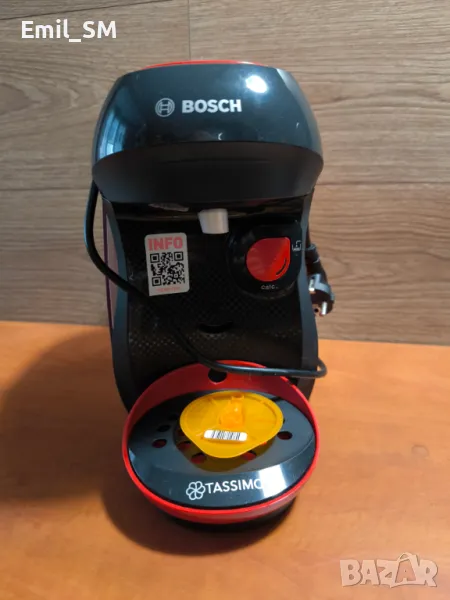 Кафемашина BOSCH TASSIMO - Нова, снимка 1