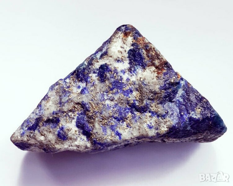  Натурален Лапис лазули 371.60 Ct , снимка 1